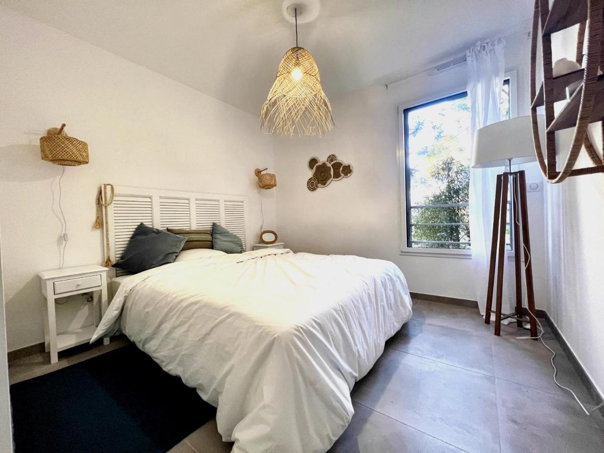 Appartement Magnifique 3 Pieces Vue Mer - Èze Extérieur photo