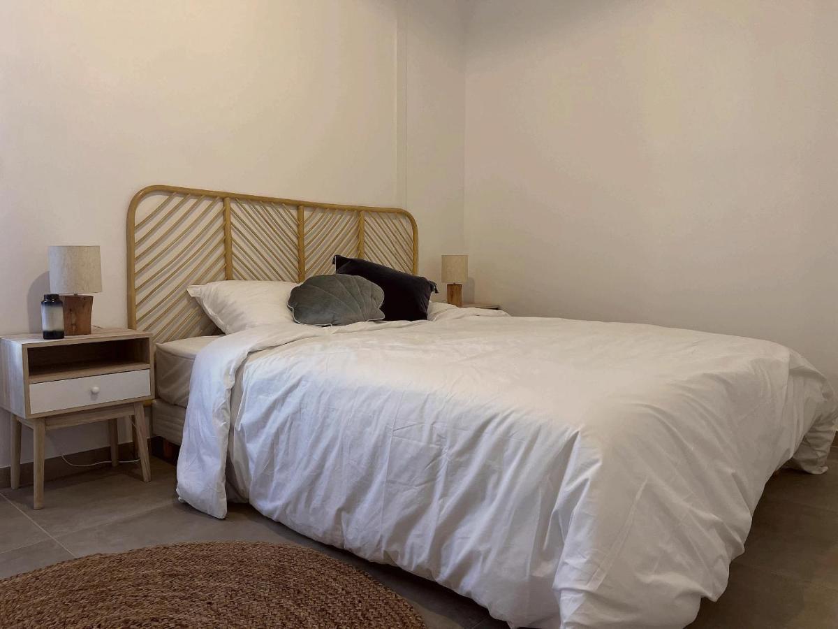 Appartement Magnifique 3 Pieces Vue Mer - Èze Extérieur photo